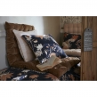coussin déhoussable 40 x 60 cm velours de coton imprimé hazel, image n° 2