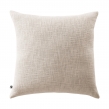 Coussin Déhoussable 45 x 45 cm 100% coton Sixtine Pampa, image n° 1