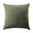 Coussin Déhoussable 45 x 45 cm 100% coton Sixtine Thym, image n° 1