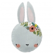 coussin déhoussable avec oreilles (0) 30 cm coton jardinage, image n° 1