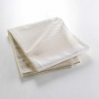 Couvre lit 2 personnes 240 x 260 cm coton/polyester tisse adele Naturel, image n° 3
