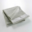 Couvre lit 2 personnes 240 x 260 cm coton/polyester tisse adele Sauge, image n° 3