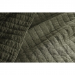 Couvre-lit 240 x 260 cm ALIX en coton jacquard - Romarin, image n° 4
