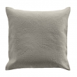 Couvre lit 2p mat.+2 hc 60x60 220 x 240 cm microfibre unie romane Gris, image n° 5
