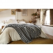 Couvre-Lit Gabriel - Motif Pied de Poule - 240 x 260 cm, image n° 1