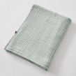 Drap de Bain 90 x 150 cm - Double Gaze de Coton 220 g/m² - Gaia Eucalyptus, image n° 1
