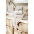 Drap de Bain 90 x 150 cm - Double Gaze de Coton 220 g/m² - Gaia Pampa, image n° 2