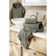 Drap de Bain 90 x 150 cm - Double Gaze de Coton 220 g/m² - Gaia Romarin, image n° 2
