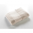 Drap de bain 90 x 150 cm éponge unie garance pampa Naturel, image n° 2