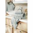 Drap de Bain 90 x 150 cm - Quadruple Gaze de Coton 220 g/m&sup2; - Gaia Eucalyptus, image n° 2