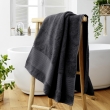 Drap de bain éponge 100% coton bio 600 grammes 90 x 150 cm Garance Orage, image n° 1