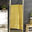 Drap de douche 70 x 130 cm eponge unie tendresse Mimosa, image n° 1