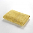 Drap de douche 70 x 130 cm eponge unie tendresse Mimosa, image n° 3