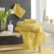 Drap de douche 70 x 130 cm eponge unie tendresse Mimosa, image n° 4