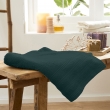 Drap de Douche Spa 70 x 140 cm 100% Coton 400 gr/m&sup2; - Emeraude, image n° 3