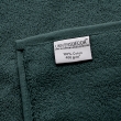 Drap de Douche Spa 70 x 140 cm 100% Coton 400 gr/m&sup2; - Emeraude, image n° 6