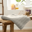 Drap de Douche Spa 70 x 140 cm 100% Coton 400 gr/m&sup2; - Ma&iuml;s, image n° 3
