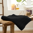 Drap de Douche Spa 70 x 140 cm 100% Coton 400 gr/m&sup2; - Truffe, image n° 3
