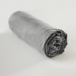 Drap-housse 160 x 200 cm en Lyocell - bonnet 35 cm Lysandre Granit, image n° 1