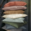 Drap Housse 180 x 200 cm en Lyocell Uni Lysandre Thym, image n° 3