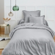 Drap Housse 90x190 cm 1 Place 100% Coton 57 Fils/cm&sup2; Bonnet 30 cm Nuage, image n° 4