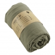 Drap housse flanelle 180 x 200 cm candice romarin Kaki, image n° 3