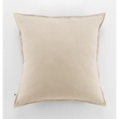 Drap housse flanelle chaude 140 x 190 cm Bonnet 30 cm  + 2 taies 63 x 63 Beige, image n° 3