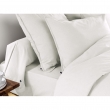 Drap housse flanelle chaude 180 x 200 cm Bonnet 30 cm Candice Blanc, image n° 4