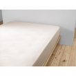 Drap housse gaze de coton Luxe 90 x 190 cm Gaïa Pampa, image n° 2