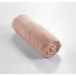 Drap housse luxe double gaze de coton 140 x 190 x 30 cm Nuit douce Rose, image n° 3