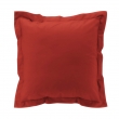 Drap housse qualité hotêl 140 x 190 cm + 2 taies en percale 78 fils Tomette, image n° 3