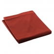 Drap plat 1 pers. 180 x 290 cm percale de coton 78 fils Tomette, image n° 2