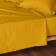 Drap plat 2 pers. 240 x 300 cm coton 57 fils Lina Curry, image n° 3