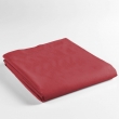 Drap plat 2 pers. 240 x 300 cm coton 57 fils Lina Marsala, image n° 2