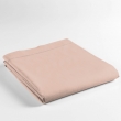 Drap plat 2 pers. 240 x 300 cm coton 57 fils Lina Rose, image n° 2