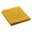 Drap plat 2 pers. 240 x 300 cm percale de coton 78 fils Curry, image n° 2