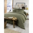 Drap plat 240 x 300 cm flanelle chaude Candice Romatin, image n° 2