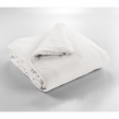 Édredon 180 x 240 cm - Double Gaze de Coton 125 gr/m² - Uni Gaïa Blanc, image n° 4