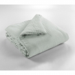 Édredon 180 x 240 cm - Double Gaze de Coton 125 gr/m² - Uni Gaïa Eucalyptus, image n° 3