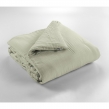 Édredon 180 x 240 cm - Double Gaze de Coton 125 gr/m² - Uni Gaïa Gris Anthracite, image n° 3