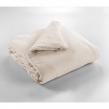 Édredon 180 x 240 cm - Double Gaze de Coton 125 gr/m² - Uni Gaïa Pampa, image n° 3