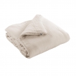Édredon 180 x 240 cm - Double Gaze de Coton 125 gr/m² - Uni Gaïa Pampa, image n° 4