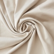 Ensemble de lit drap housse 180 x 200 cm Satin de bambou 120 fils SALOM&Eacute; Pampa 2 taies 60 x 60 cm, image n° 6