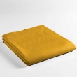 Ensemble draps de lit 140 x 190 cm 4 pièces Coton 57 fils Lina curry, image n° 2