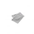 Gants 15 x 21 cm garance nuage Gris, image n° 3