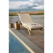 housse de bain de soleil 70 x 190 cm polypropylène naïa ecume, image n° 1