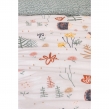 Housse de couette + 1 taie d'oreiller 140 x 200 cm coton 57 fils Polisson, image n° 3