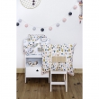 Housse de couette 200x200 + 2 taies d100% coton Arcoeur, image n° 3