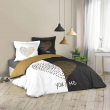 Housse de couette 220x240 cm + 2 taies 100% coton Miu, image n° 1