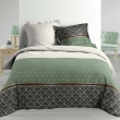 Housse de couette 220x240 cm + taies 100% PERCALE LUXE Belor, image n° 1